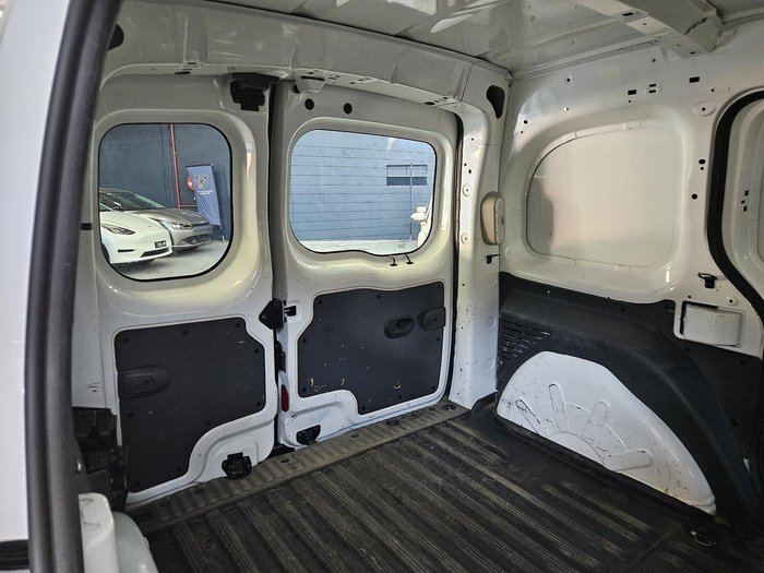 2021 Renault Kangoo Compact F61 Phase II MY21 Mineral White