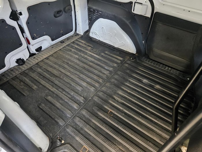 2021 Renault Kangoo Compact F61 Phase II MY21 Mineral White