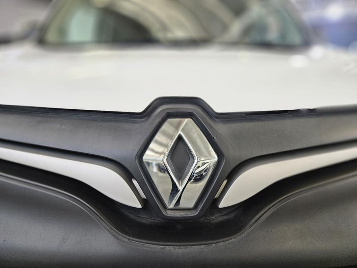 2021 Renault Kangoo Compact F61 Phase II MY21 Mineral White