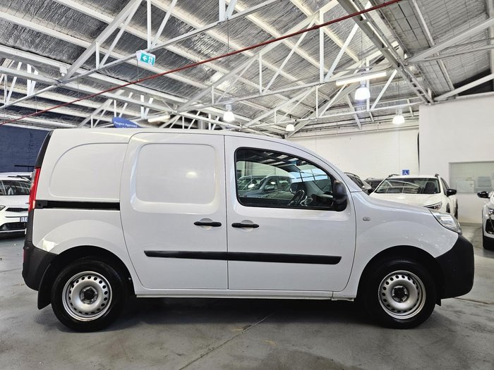 2021 Renault Kangoo Compact F61 Phase II MY21 Mineral White