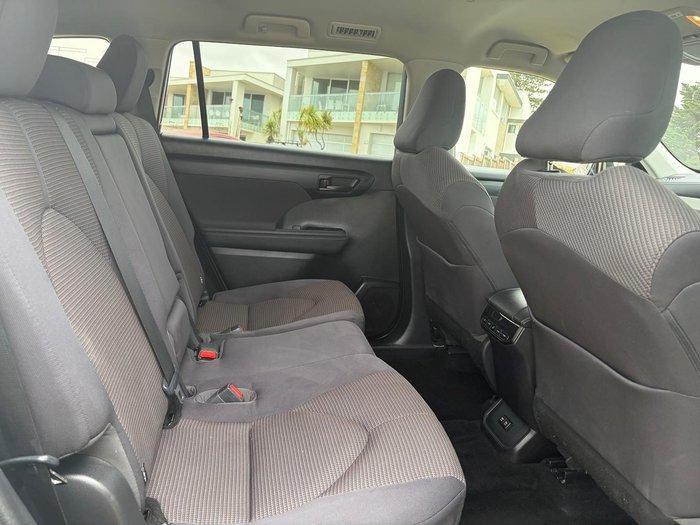 2021 Toyota Kluger GX