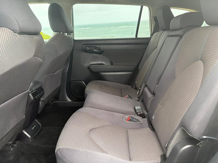 2021 Toyota Kluger GX