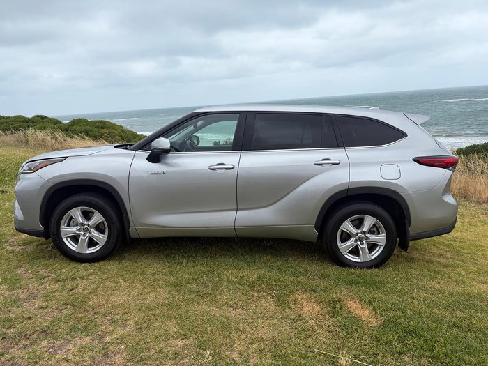 2021 Toyota Kluger GX