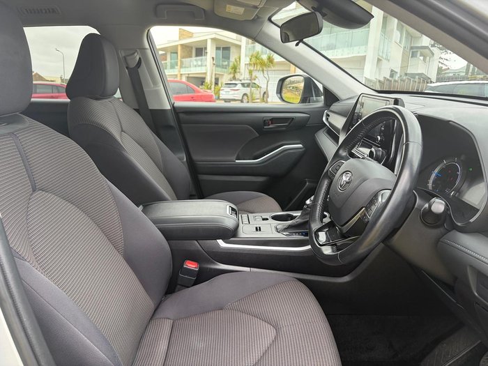 2021 Toyota Kluger GX