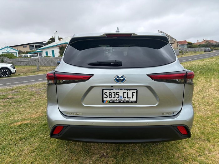 2021 Toyota Kluger GX