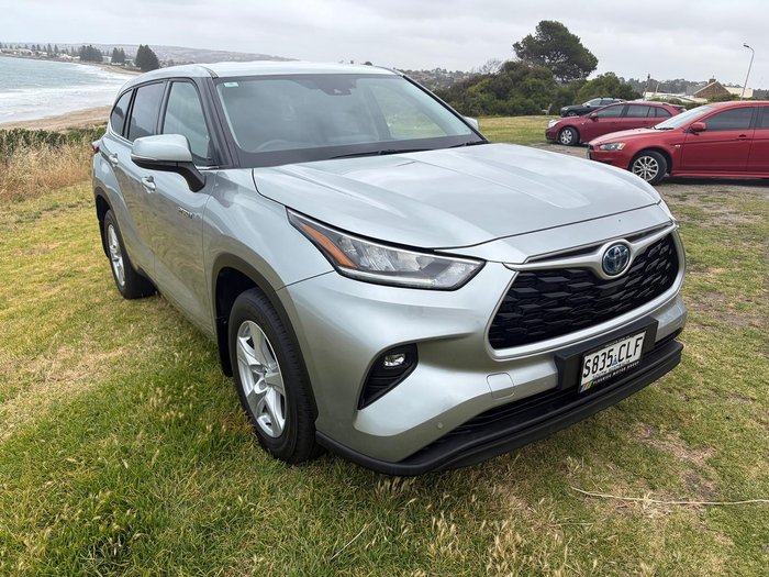 2021 Toyota Kluger GX