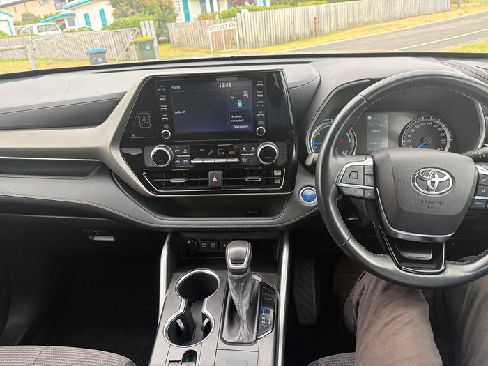 2021 Toyota Kluger GX