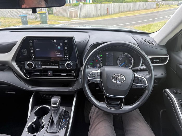 2021 Toyota Kluger GX