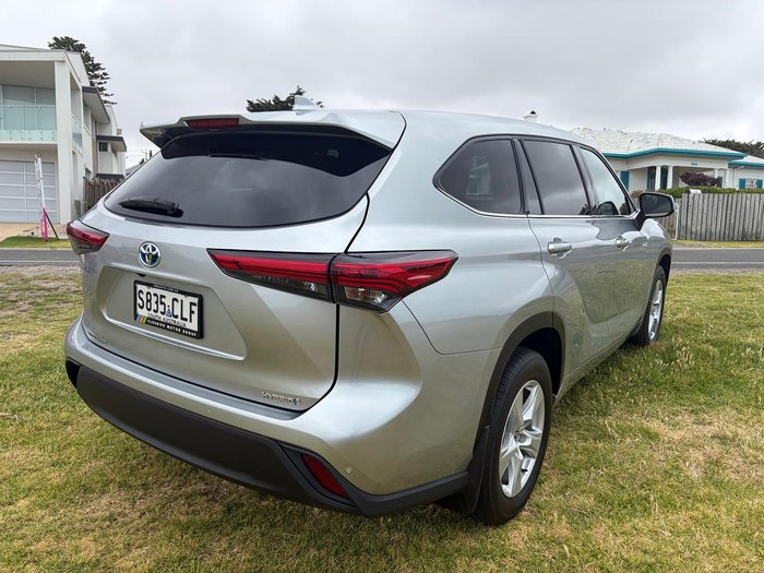 2021 Toyota Kluger GX