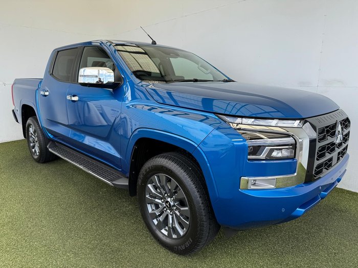 2025 Mitsubishi Triton