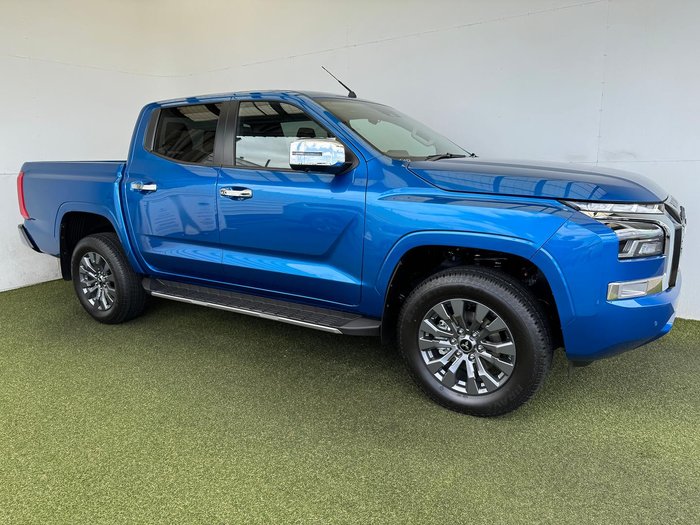 2025 Mitsubishi Triton GLS