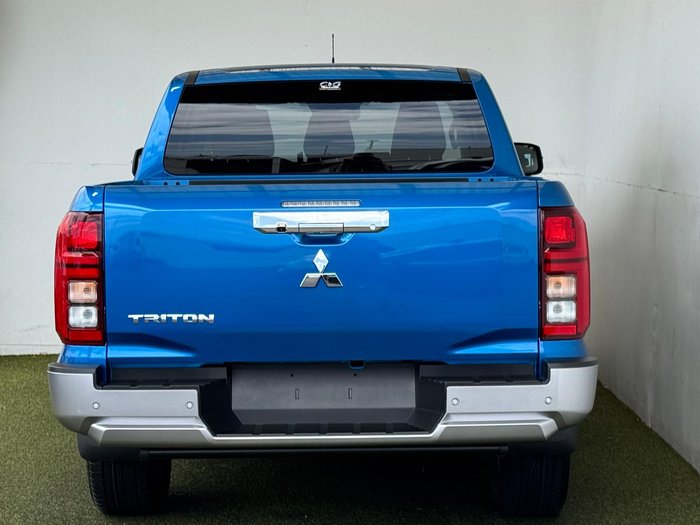 2025 Mitsubishi Triton GLS