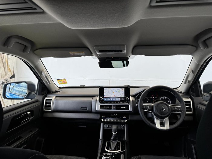 2025 Mitsubishi Triton GLS