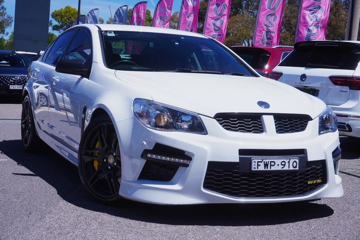2013 Holden Special Vehicles GTS