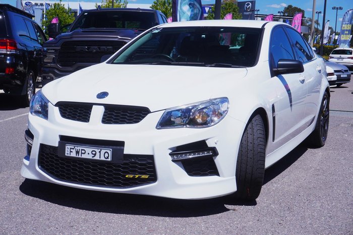 2013 Holden Special Vehicles GTS