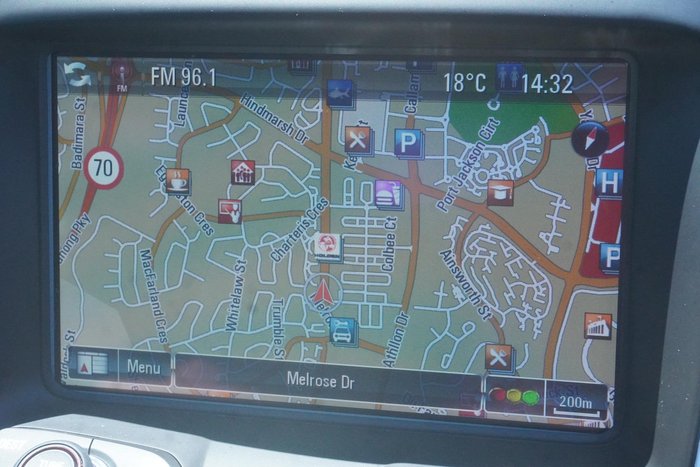 2013 Holden Special Vehicles GTS