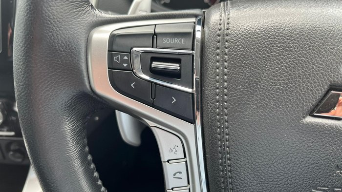 2020 Mitsubishi Pajero Sport GLS