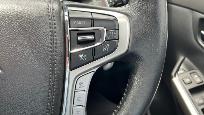 2020 Mitsubishi Pajero Sport GLS