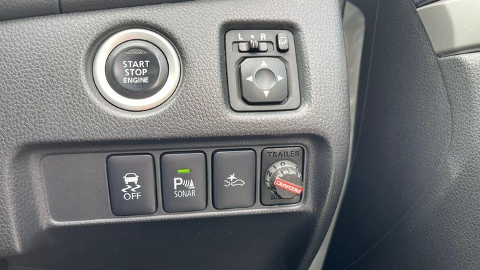 2020 Mitsubishi Pajero Sport GLS