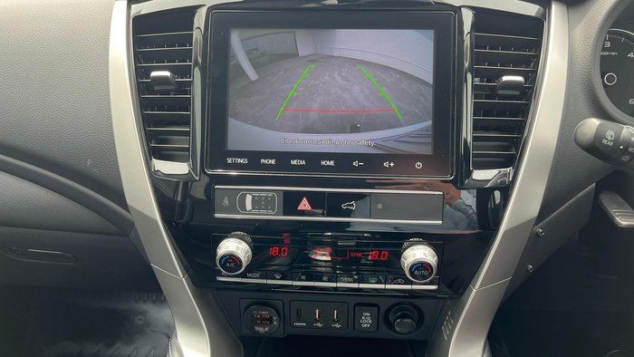 2020 Mitsubishi Pajero Sport GLS