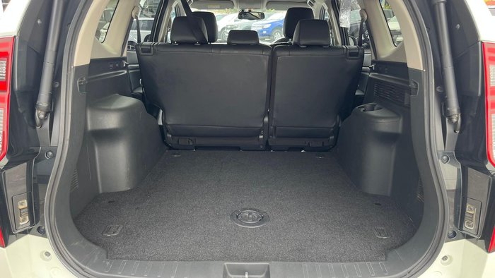 2020 Mitsubishi Pajero Sport GLS