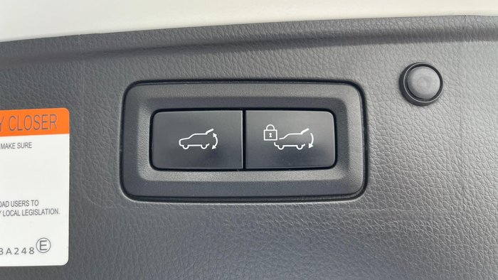 2020 Mitsubishi Pajero Sport GLS