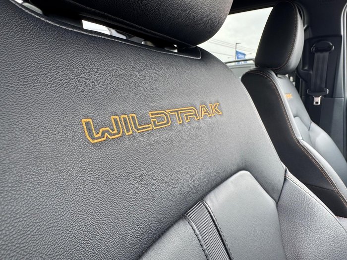 2025 Ford Ranger Wildtrak