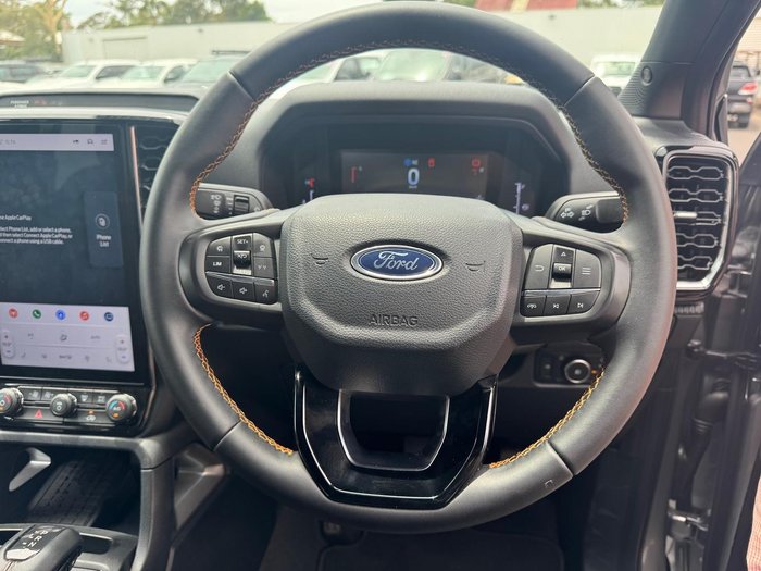 2025 Ford Ranger Wildtrak