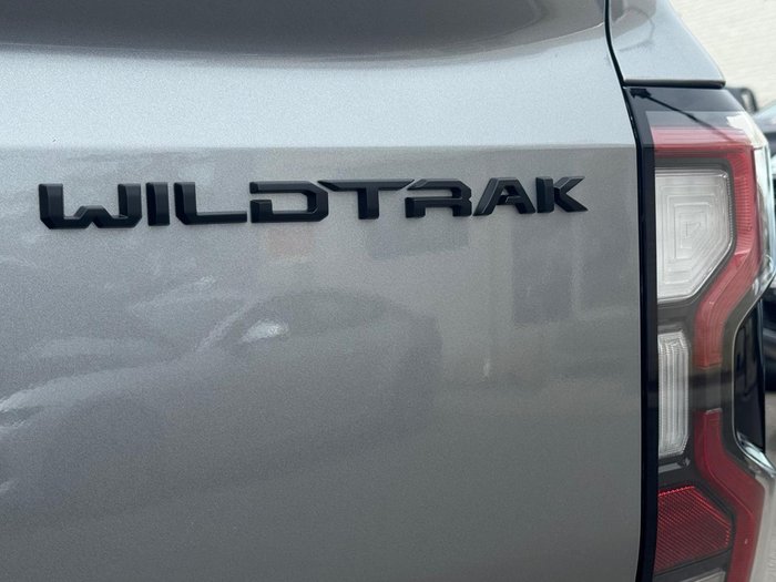 2025 Ford Ranger Wildtrak