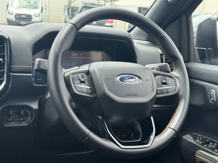 2025 Ford Ranger Wildtrak