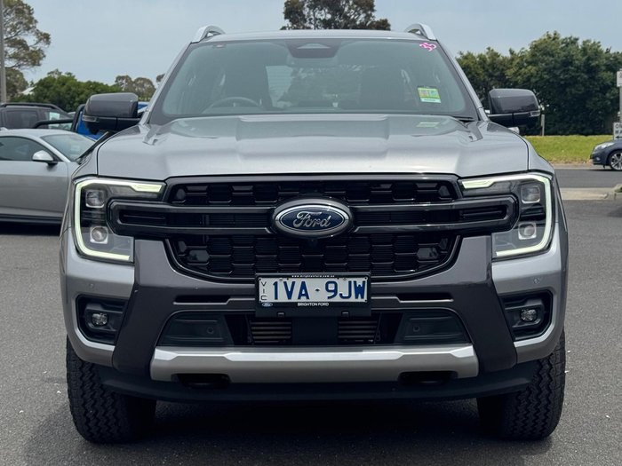 2025 Ford Ranger Wildtrak