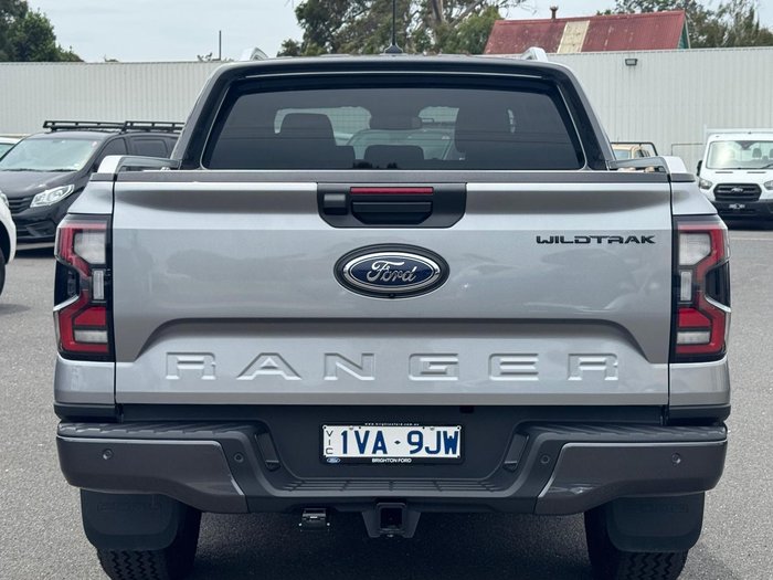 2025 Ford Ranger Wildtrak
