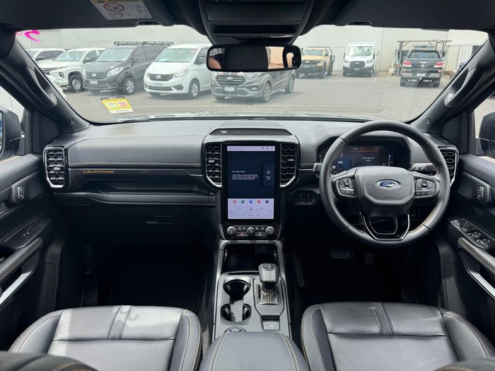 2025 Ford Ranger Wildtrak