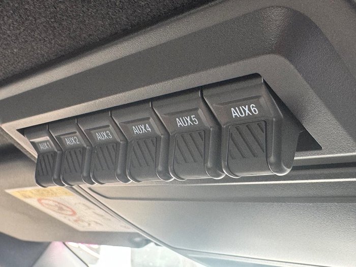 2025 Ford Ranger Wildtrak