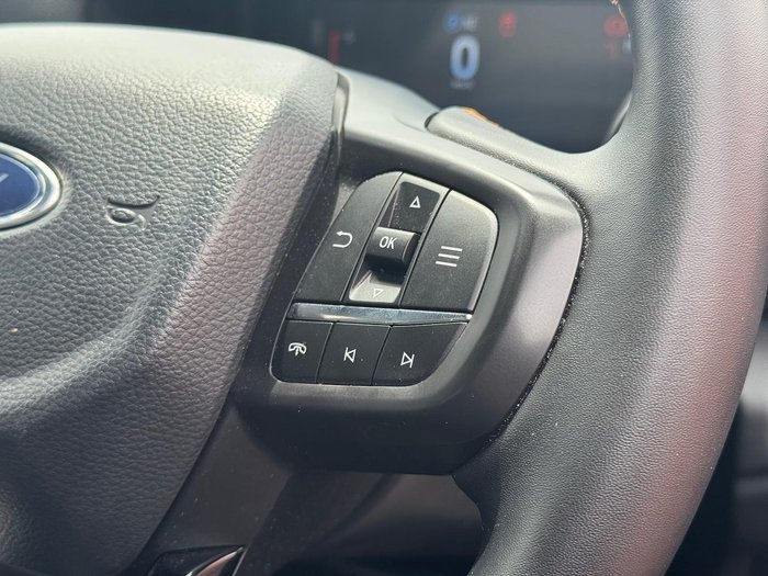 2025 Ford Ranger Wildtrak