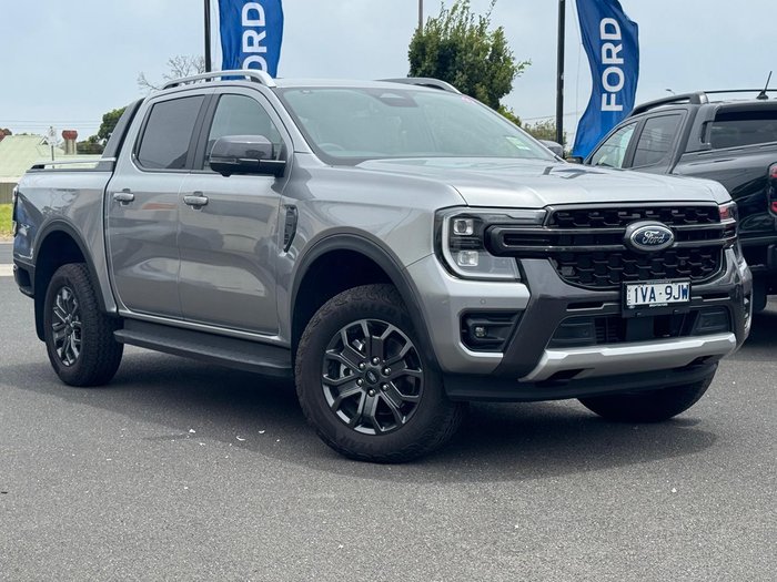 2025 Ford Ranger Wildtrak