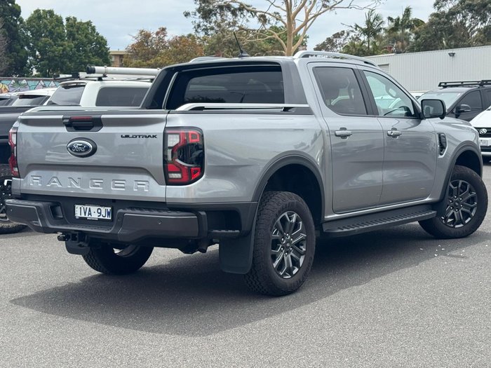 2025 Ford Ranger Wildtrak