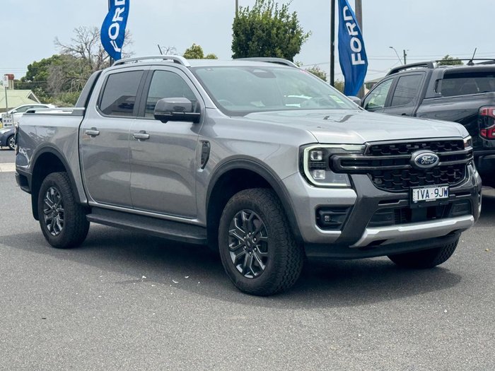2025 Ford Ranger Wildtrak