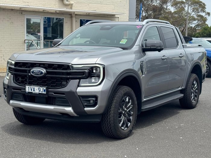 2025 Ford Ranger Wildtrak