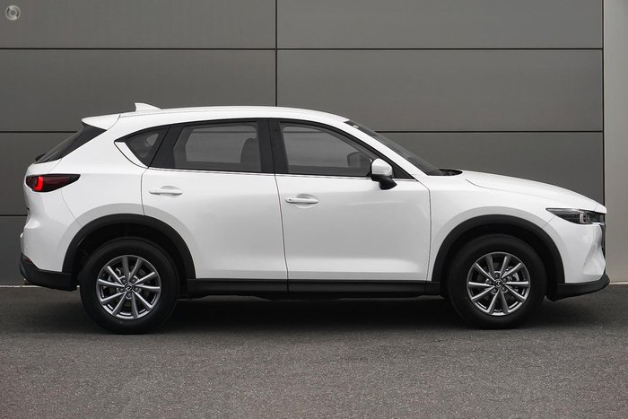 2025 Mazda CX-5 G25 Maxx Sport