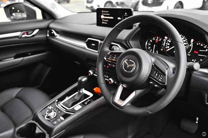 2025 Mazda CX-5 G25 Touring