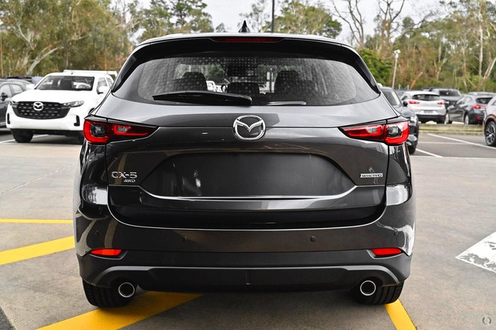 2025 Mazda CX-5 G25 Touring