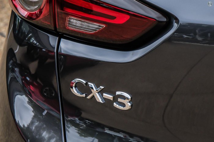 2025 Mazda CX-3 G20 Evolve