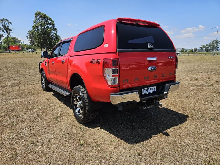 2016 Ford Ranger XLT