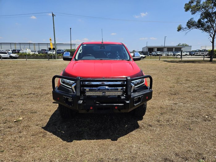2016 Ford Ranger XLT