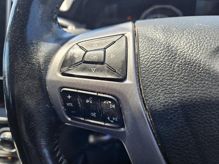 2016 Ford Ranger XLT