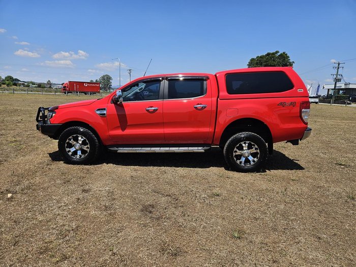 2016 Ford Ranger XLT