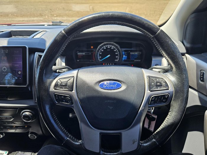 2016 Ford Ranger XLT