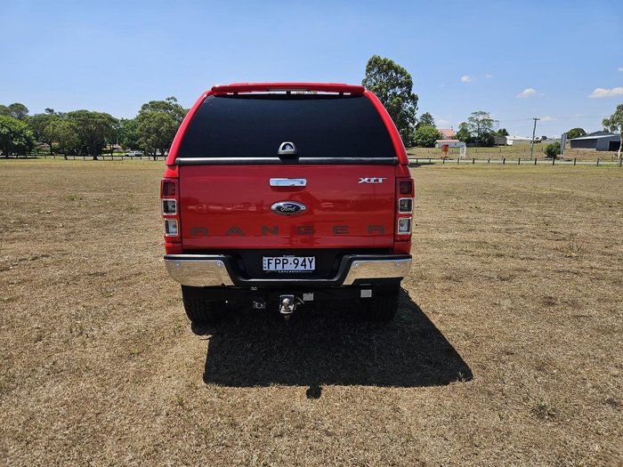 2016 Ford Ranger XLT