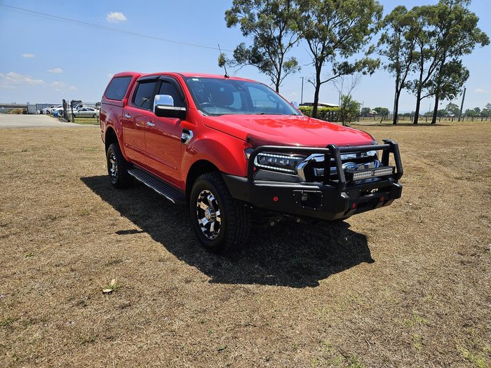 2016 Ford Ranger XLT